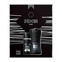 Axe ECO1 (DEO 150ml + SG 250ml) variant 4 - BLACK DEO + SG