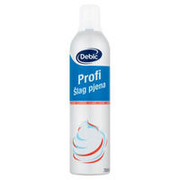 Bita śmietana w sprayu Debic Slag Pjena 700ml