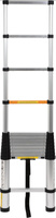 Drabina teleskopowa aluminiowa 3,8M 13 stopni