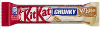 KitKat Chunky Paluszek waflowy w białej czekoladzie 40 g