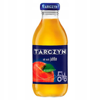 Tarczyn Sok 100% jabłko 300 ml