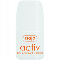 Ziaja Activ Anty-perspirant w kremie 60ml