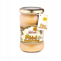 Sądecki Bartnik Miód wielokwiatowy kremowany 400 g