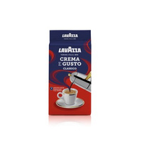 LAVAZ KAWA M CREMA E GUSTO250G