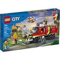 Klocki LEGO City Fire 60374 Terenowy pojazd straży pożarnej