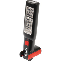 YATO Lampa warsztatowa 30+7 LED, 100 LM