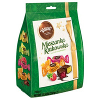 Wawel Mieszanka Krakowska Galaretki w czekoladzie 350 g