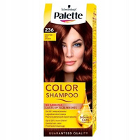 Palette Color Shampoo Szampon koloryzujący do włosów 236 (4-68) kasztan