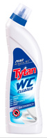 Tytan Płyn do mycia WC niebieski 700g