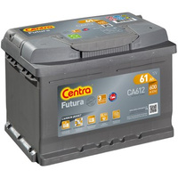 Akumulator Centra Futura Carbon Boost CA612