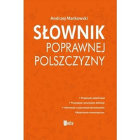 Słownik poprawnej polszczyzny (6000 haseł)
