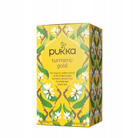 Pukka Herbatka Turmericgold 20 saszetek