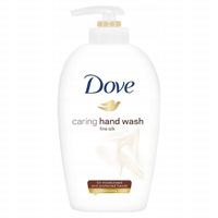 Dove Fine Silk Kremowy płyn myjący 250 ml