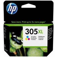 Tusz HP 305 XL kolorowy 3YM63AE