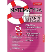 Repetytorium matematyka egzamin ósmoklasisty
