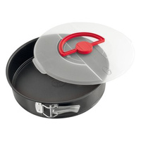Tortownica z pokrywą 26CM BAKE&GO Dr Oetker