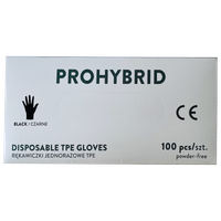 Prohybrid Rękawiczki TPE rozmiar XL