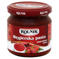 ROLNIK PASTA WĘGIERSKA 190G