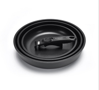 Smart zestaw patelni 20/24/28cm GERLACH