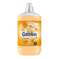 Coccolino Orange Rush Płyn do płukania tkanin koncentrat 1800 ml (72 prania)