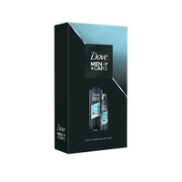 Dove FM ECO2 (SG 400ml + DEO) variant 1 - CLEAN COMFORT 400ml SG + CLEAN COMFORT DEO 150ML