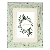 Ramka Hama Chalet 13x18 jasno-miętowa