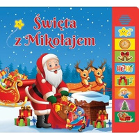 Święta z Mikołajem
