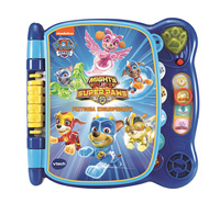 VTech Książeczka Przygoda Kosmopiesków Psi Patrol