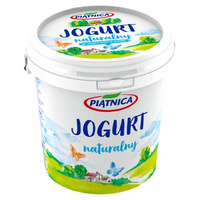PIĄ. JOGURT NATURALNY 1KG