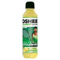 OSHEE Vitamin Water Junior Jabłko-Cytryna 555ml