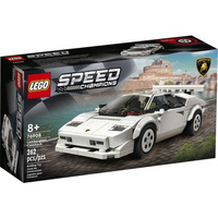 Klocki LEGO Speed Champions 76908 Lamborghini Countach