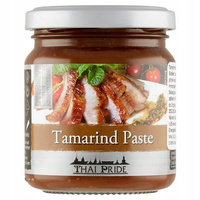 Pasta z tamaryndowca 195g THAI PRIDE