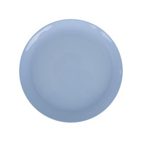 Talerz obiadowy 25cm niebieski Diwali