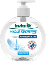 Ludwik kuchenne mydło w płynie hipoalergiczne 380ml
