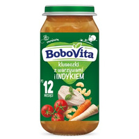 BV.KLUSKI WARZYWA INDYK 250G
