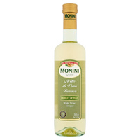 Monini Ocet winny biały 500 ml