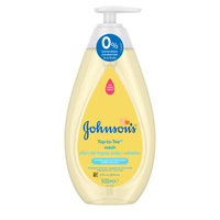 Johnson's Top-to-Toe Płyn do mycia ciała i włosów 500ml