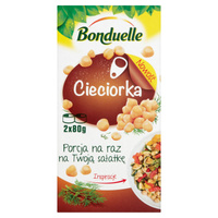 Bonduelle Cieciorka 2 x 80 g