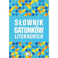 Słownik gatunków literackich