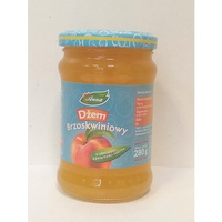 ANNA DŻEM BRZOSKWINIOWY 280G