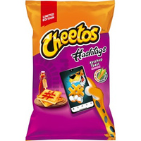 CHEET HASHT KETCHUP TOAST 130G