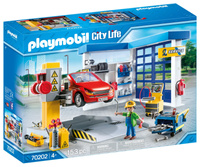 PLAYMOBIL Warsztat samochodowy