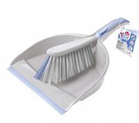 Zmiotka z szufelką BACTERIA STOP YORK