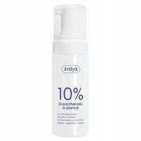 Ziaja 10% D-panthenolu w piance