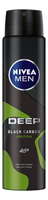 Nivea MEN Deep Amazonia Antyperspirant Spray 250 ml