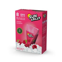 SUN LOLLY LODY MALINA 480ML
