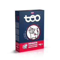 TEO KARAMA SUCHA WOŁ.D/KOT400G