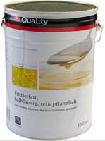 TGQ Frytura półpłynna 10l