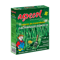 NAWÓZ DO TRAWNIKÓW ZACHWASZCZONYCH 1,2KG