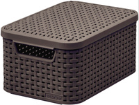 Koszyk STYLE S z pokrywą